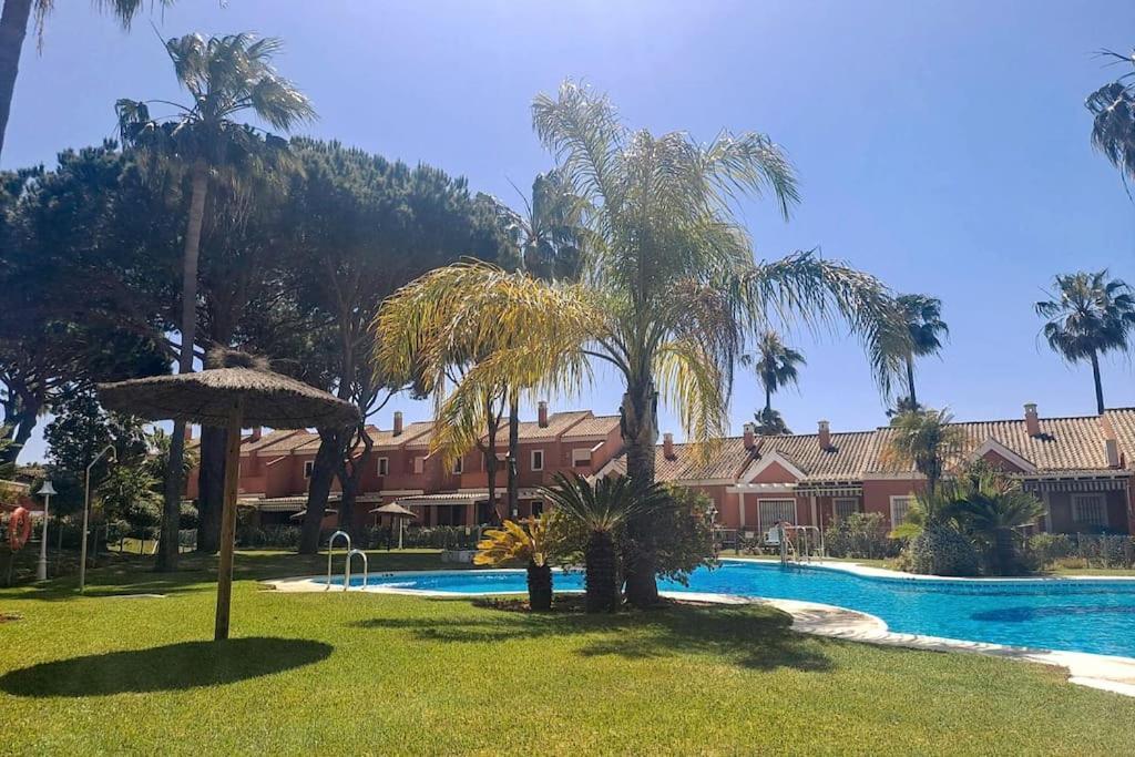 Novo Sancti Petri, Con Piscina Todo El Ano, La Mariposa By Chiclana Dreams Apartamento Chiclana de la Frontera Exterior foto