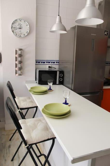 Novo Sancti Petri, Con Piscina Todo El Ano, La Mariposa By Chiclana Dreams Apartamento Chiclana de la Frontera Exterior foto