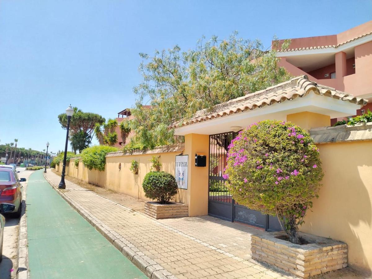 Novo Sancti Petri, Con Piscina Todo El Ano, La Mariposa By Chiclana Dreams Apartamento Chiclana de la Frontera Exterior foto