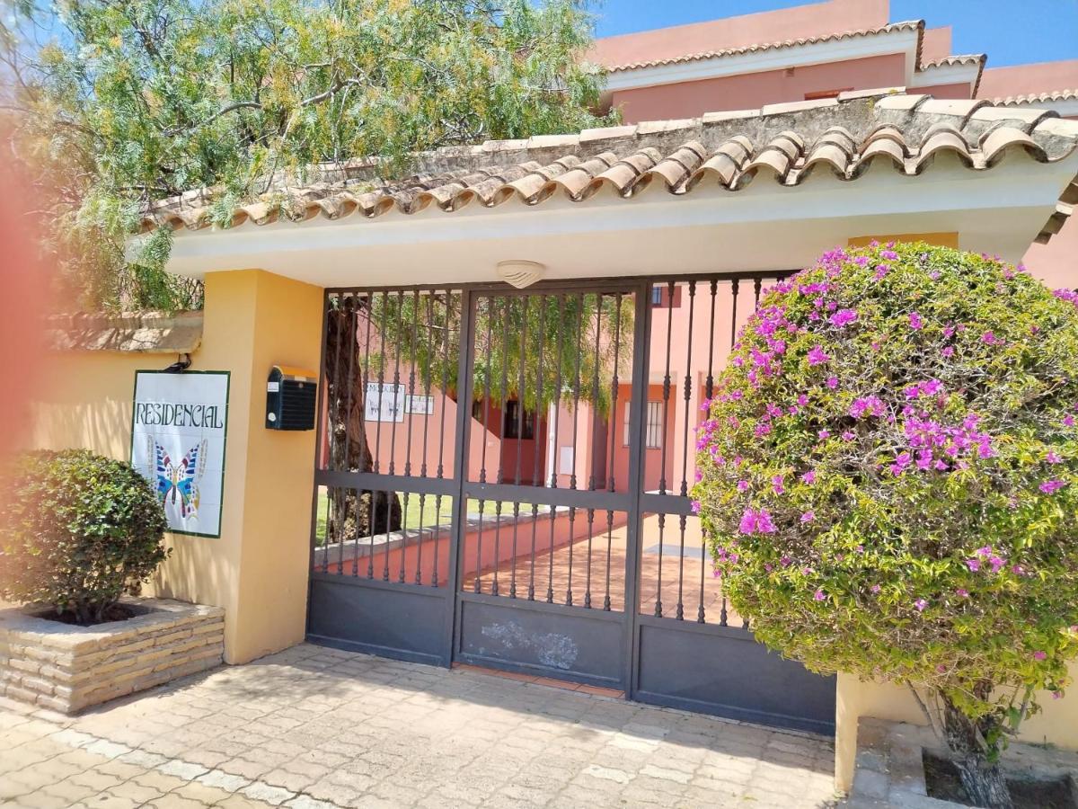 Novo Sancti Petri, Con Piscina Todo El Ano, La Mariposa By Chiclana Dreams Apartamento Chiclana de la Frontera Exterior foto